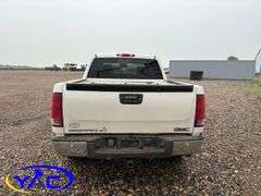 2013 GMC SIERRA 1500 CREWCAB 4WD