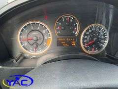 2011 NISSAN TITAN 5.6 SV CREW CAB 4WD
