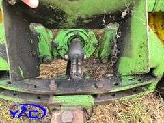 1975 JOHN DEERE 8630 4WD TRACTOR