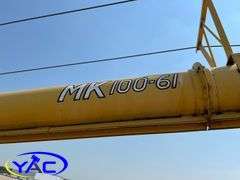 10"X61' WESTFIELD SWING AWAY AUGER