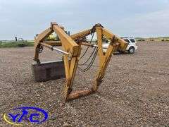 Ezee-On 100 Front End Loader W/ Bucket