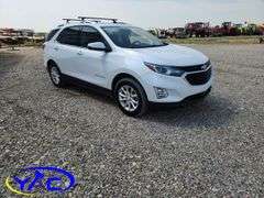 2018 CHEVROLET EQUINOX LT AWD