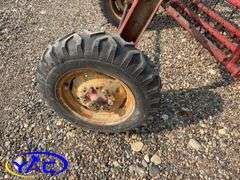 MASSEY FERGUSSON 36 HAY RAKE
