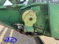 JOHN DEERE 930 HEADER