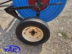 8' SWATH ROLLER