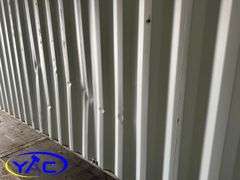 40’ High Cube Sea Container