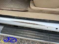 2011 CHEV SILVERADO 2500HD CREWCAB 4WD