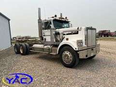 1987 WESTERN STAR HIGHWAY TRACTOR