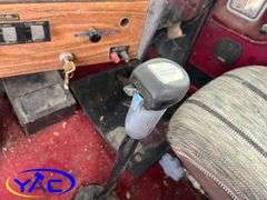 1987 WESTERN STAR HIGHWAY TRACTOR