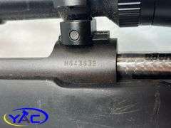 SAVAGE MODEL III .30-.06 BOLT-ACTION RIFLE H643635