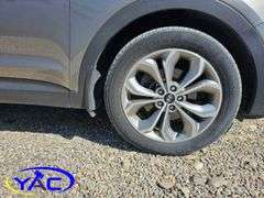 2016 HYUNDAI SANTA FE 2.0T AWD