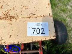 Case IH Hydraulic Drive 446 Lawn Tractor