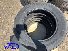 4- 245/60R18 109T XL Ice Spider