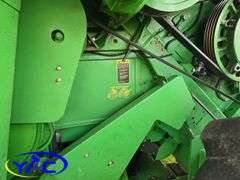 1994 JOHN DEERE 9600 SELF-PROPELLED COMBINE