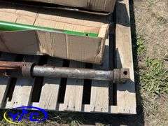 3- Hydraulic Cylinders