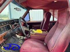 1985 FORD F150 LARIAT SUPERCAB 2WD