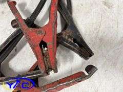 2- Sets Battery Booster Cables