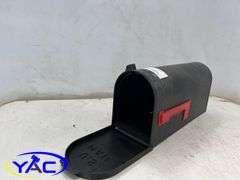 Plastic Mailbox