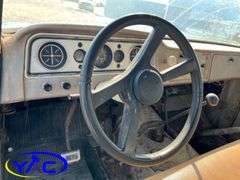 1964  GMC 930  1 TON GRAIN TRUCK