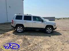 2011 JEEP PATRIOT NORTH 4WD - NOT RUNNING