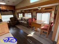 2006 JAYCO EAGLE FIFTH WHEEL CAMPER
