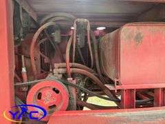 1997 Case IH 8825HP SELF-PROPELLED SWATHER