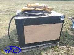 400,000 BTU Aeromatic Grain Dryer Heater
