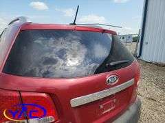 2011 KIA SORENTO V6 AWD