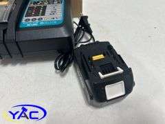 Makita Charger W/ Battery