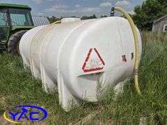 Pattison Liquid Tank