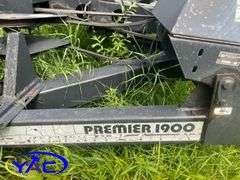 21' PREMIER 1900 PULL TYPE SWATHER