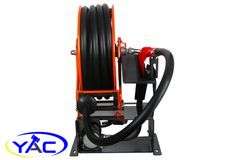 Diesel Fuel Pump W/ Hose Reel