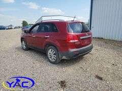 2011 KIA SORENTO V6 AWD