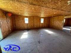 20' x 48' Building - To Be Moved