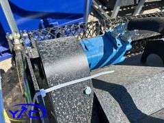 72” Skid Steer Rotary Tiller
