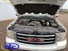 2013 GMC SIERRA 1500 CREWCAB 4WD