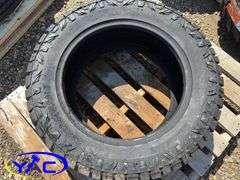 4- 33X12.50R20 Tires (BUYER MUST PAY 4X THE BID PRICE)