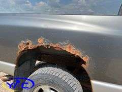2006 DODGE RAM 2500 QUAD CAB 4WD DIESEL
