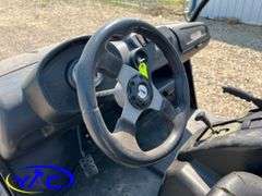 ARCTIC CAT PROWLER 550