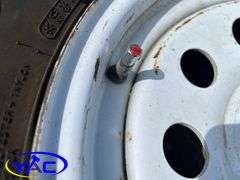 205/70R15 Trailer Tire & Rim