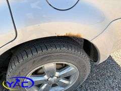 2011 FORD ESCAPE LIMITED V6 4WD