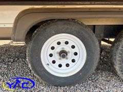2012  KZ  SPREE BUMPER HITCH CAMPER