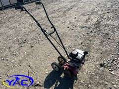 8" Homelite Tiller - NOT RUNNING