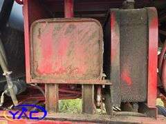 1997 Case IH 8825HP SELF-PROPELLED SWATHER