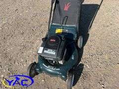 MTD Push Mower