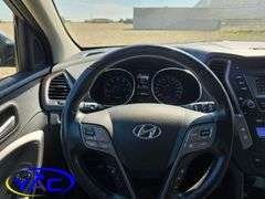 2016 HYUNDAI SANTA FE 2.0T AWD