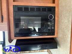 2013  CONQUEST V3493A  268RBK TRAVEL TRAILER