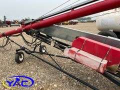 WHEATHEART 8"X51' AUGER W/ MOVER