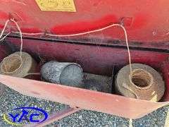 NEW HOLLAND 273 HAYLINER