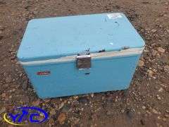 Coleman Retro Cooler